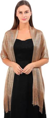 Coonoor Modeschal Damen stola für abendkleid