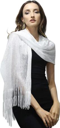 Coonoor Modeschal Damen stola für abendkleid