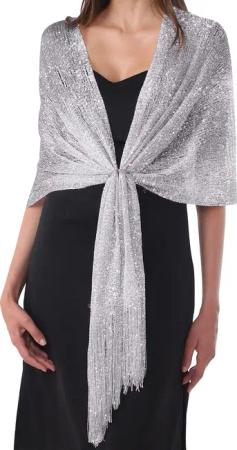 Coonoor Modeschal Damen stola für abendkleid