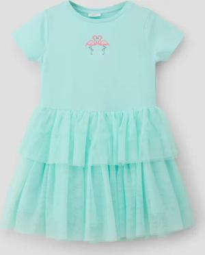 s.Oliver Minikleid Minikleid mit Layering-Detail Layering