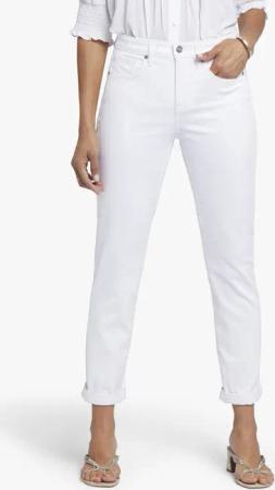 NYDJ Ankle-Jeans Margot Girlfriend Denim lässig,