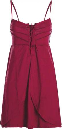 Vishes Sommerkleid Damen Babydoll-Kleid Tunika-Kleid Sommerkleid