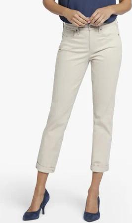NYDJ Ankle-Jeans Margot Girlfriend Denim lässig,
