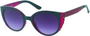 DanCarol Sonnenbrille DC-853-für Damen, zeitloses schönes