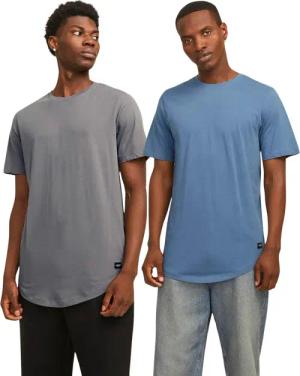 Jack & Jones T-Shirt basic Longshirt