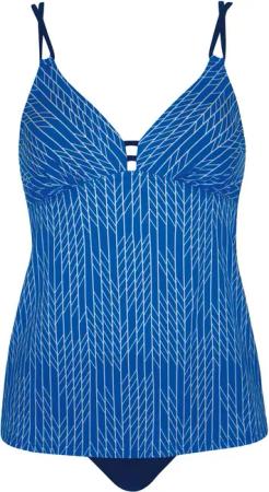Sunflair Tankini Beach Fashion blau/weiß Tanikini