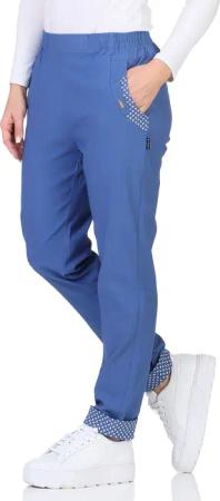 Aurela Damenmode Stretch-Hose Sommerhose Damen Schlupfhose