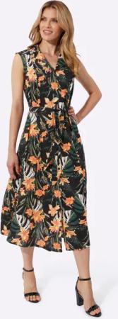 Sieh an! Etuikleid Sommerkleid