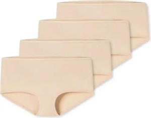 Schiesser Slip Organic Cotton (4-St) breiter