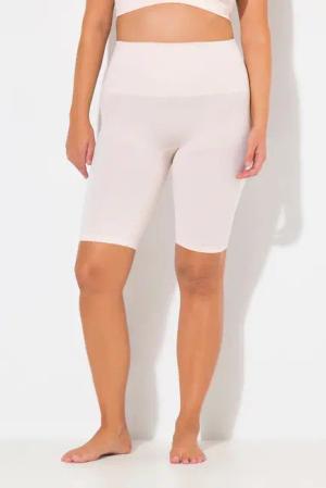 Ulla Popken Miederhose Shaping-Hose nahtlos knielang
