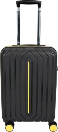 Crosstravel Hartschalen-Trolley Einzelkoffer Atlanta S /