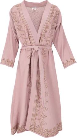Guru-Shop Kimono Baumwollkimono, Oversize Kimono Mantel,..,