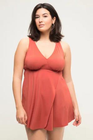 Studio Untold Tankini Tankini-Top Softcups Wickeloptik