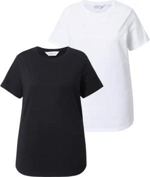 Studio Untold Longshirt Longshirt Rundhals Oversized