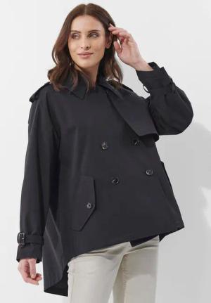 Alba Moda Trenchcoat Trenchjacke