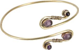 Guru-Shop Armreif Swirl, Arm Manschette, Oberarmband