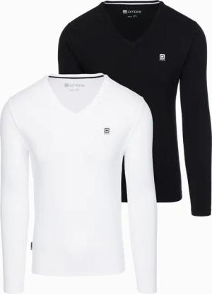 OMBRE Longshirt Longsleeve 2er-Pack