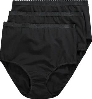Ulla Popken Slip Maxislips 3er-Pack High