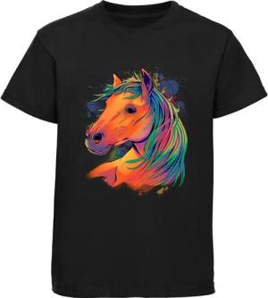 MyDesign24 Print-Shirt bedrucktes Mädchen T-Shirt -