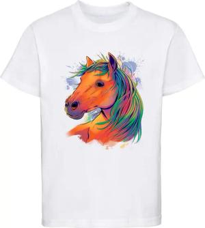 MyDesign24 Print-Shirt bedrucktes Mädchen T-Shirt -