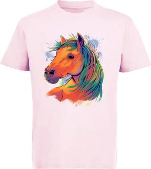 MyDesign24 Print-Shirt bedrucktes Mädchen T-Shirt -