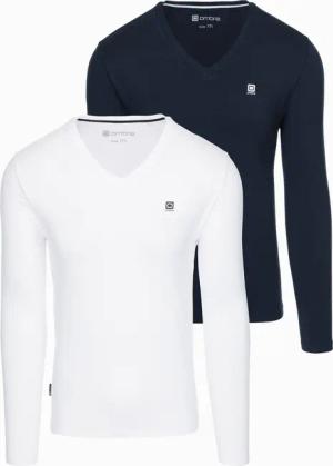 OMBRE Longshirt Longsleeve 2er-Pack
