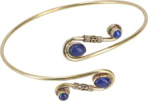 Guru-Shop Armreif Swirl, Arm Manschette, Oberarmband