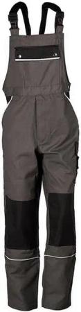 TMG International Arbeitslatzhose Latzhose Arbeitshose Cargohose
