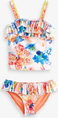 Next Tankini Tankini mit Raffung (2-St)