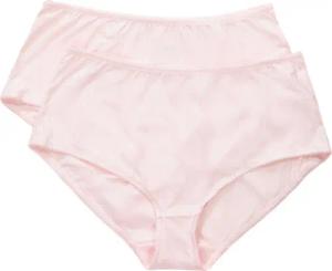 Ulla Popken Midislip Midislips 2er-Pack Nadelstreifen