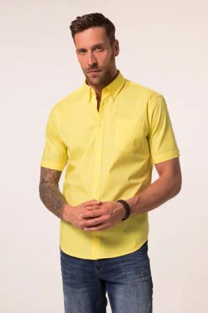 JP1880 Kurzarmhemd JP1880 Hemd Halbarm Buttondown-Kragen