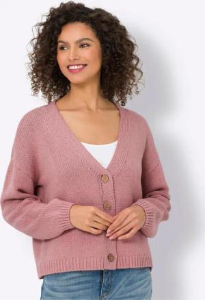 heine Strickjacke Strickjacke