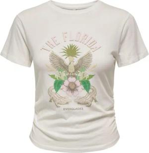 ONLY T-Shirt ONLLUCY LIFE S/S SUMMER