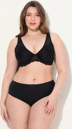 Ulla Popken Bügel-BH Spacer-BH Zoe Bügel