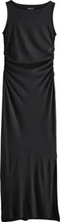 Next Maxikleid Ärmelloses Kleid in Midi-Länge