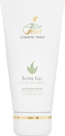 Aloe Vera Cosmetic Tratz Gesichtsgel Super