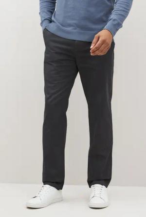 Next Chinohose Chinohose im Straight Fit