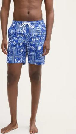 TOM TAILOR Denim Badehose Badeshorts mit