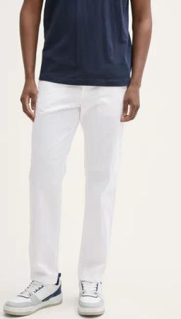 TOM TAILOR Denim Chinohose Relaxed Tapered