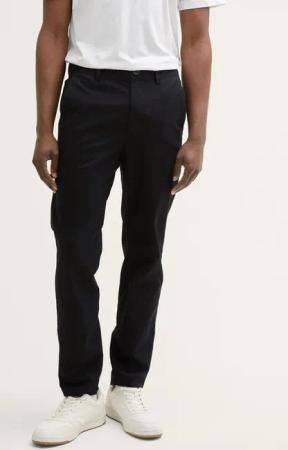 TOM TAILOR Denim Chinohose Relaxed Tapered
