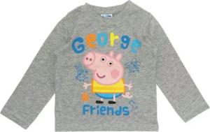 Peppa Pig Langarmshirt Peppa George in