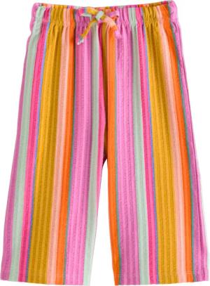 Next Palazzohose Strukturierte Hose mit weitem