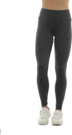F&K-Mode Leggings Damen Leggings lang hoher