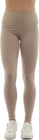 F&K-Mode Leggings Damen Leggings lang hoher