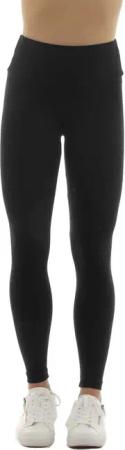 F&K-Mode Leggings Damen Leggings lang hoher