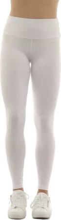 F&K-Mode Leggings Damen Leggings lang hoher