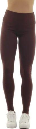 F&K-Mode Leggings Damen Leggings lang hoher