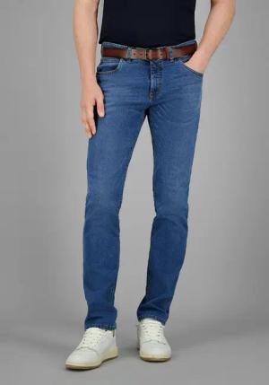 Atelier GARDEUR 5-Pocket-Jeans Bennet Black Rivet