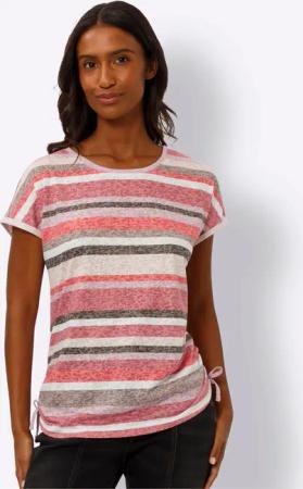 heine T-Shirt Streifenshirt