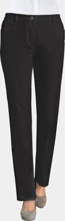 GOLDNER Stoffhose Leichte Baumwoll-Hose ANNA